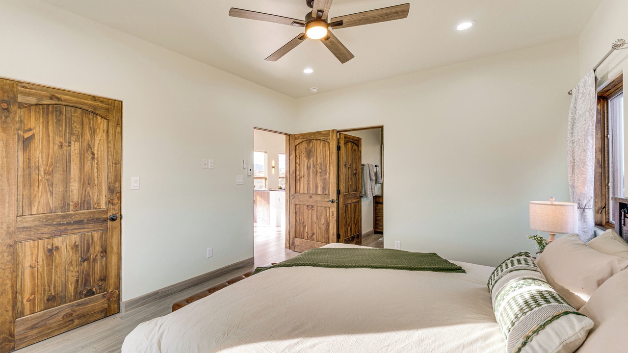 Photo of Bedroom in Taos