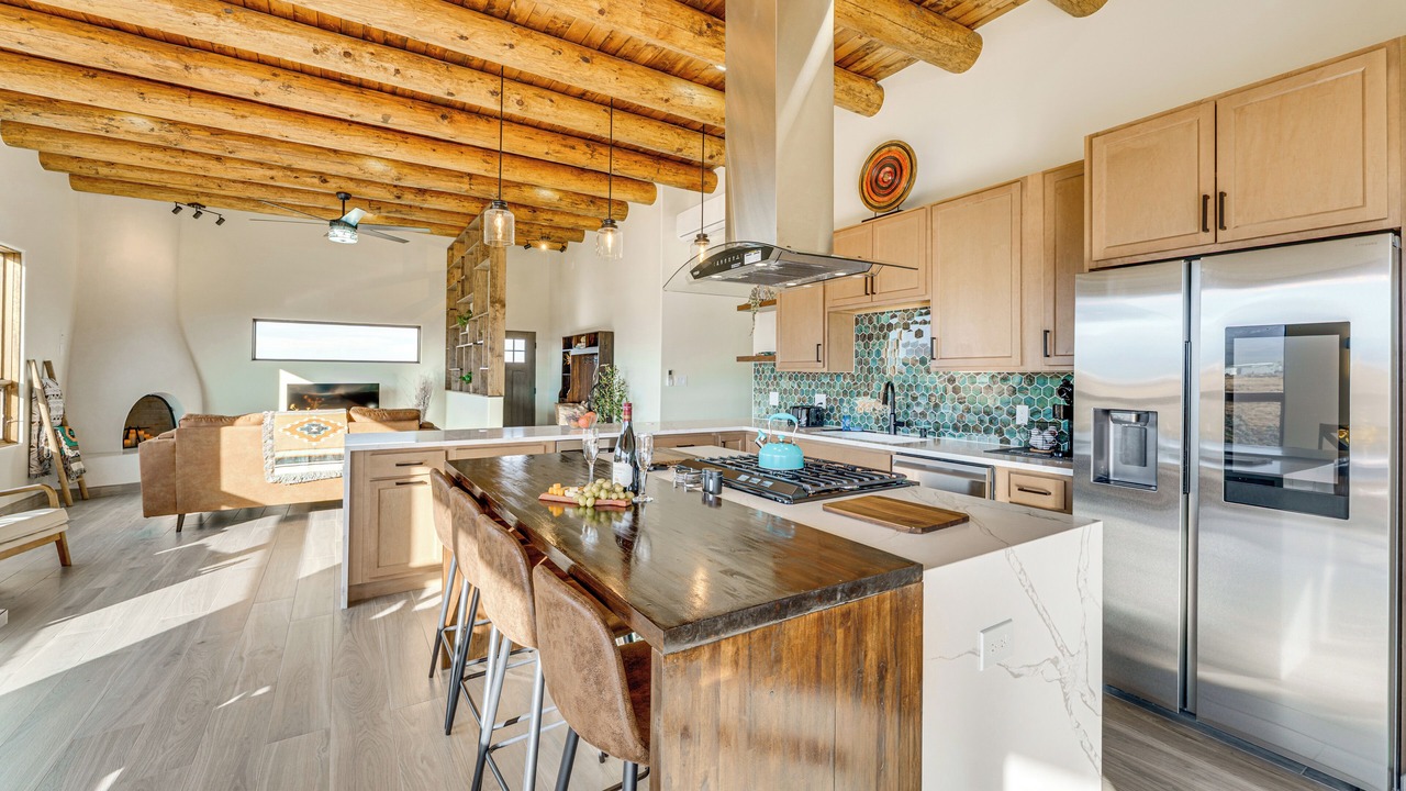 Photo of Kitchen in Taos