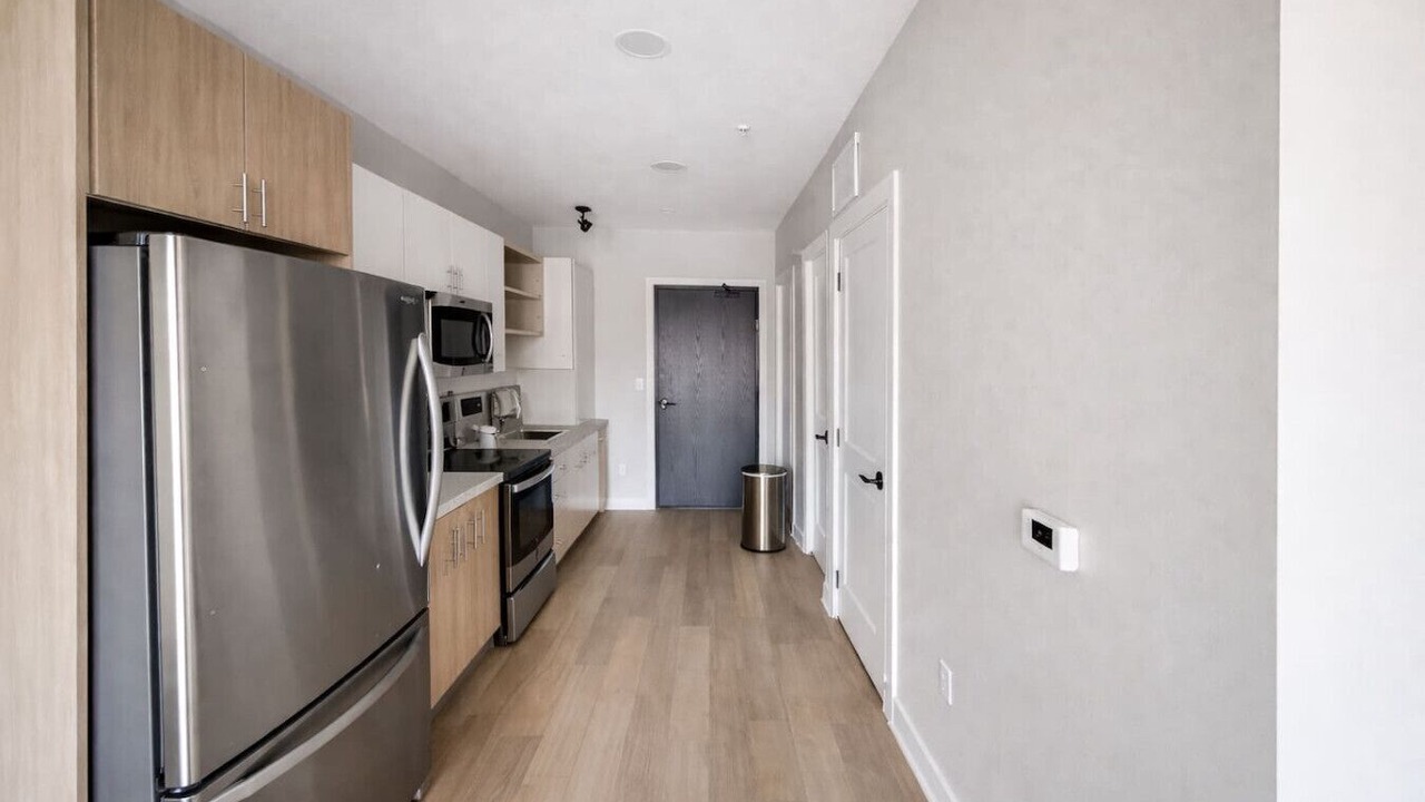 Photo of Kitchen in Dundee-Happy Hollow Historic District