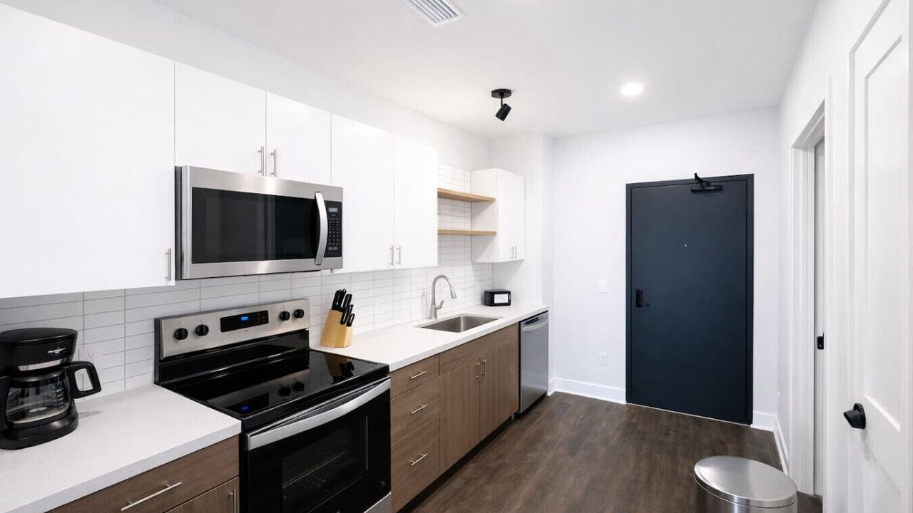 Photo of Kitchen in Dundee-Happy Hollow Historic District