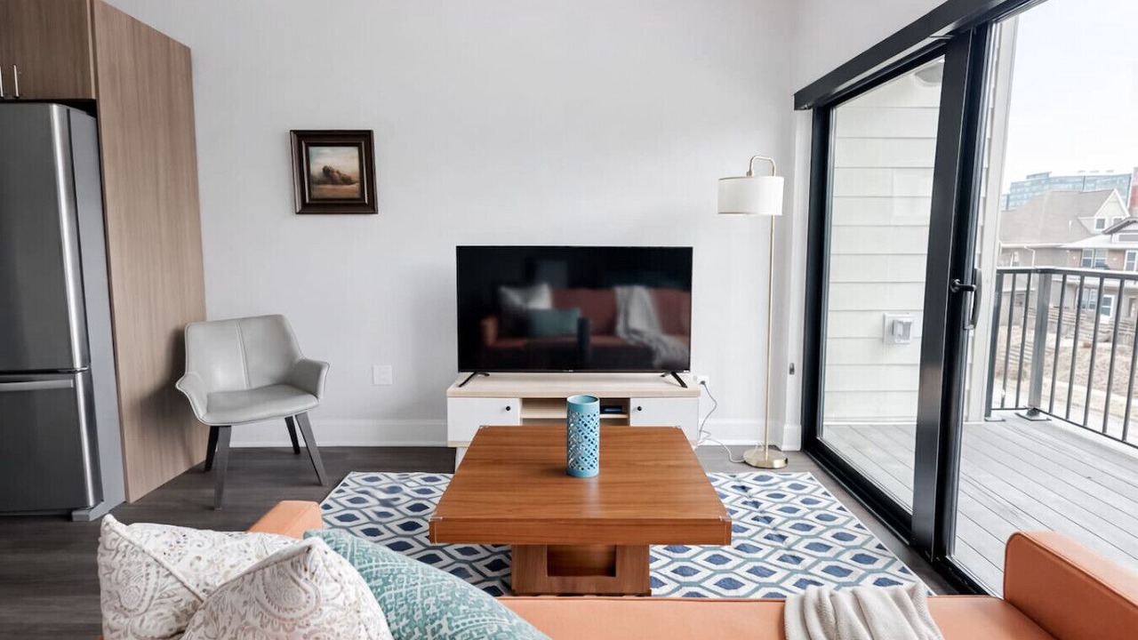 Photo of Livingroom in Dundee-Happy Hollow Historic District