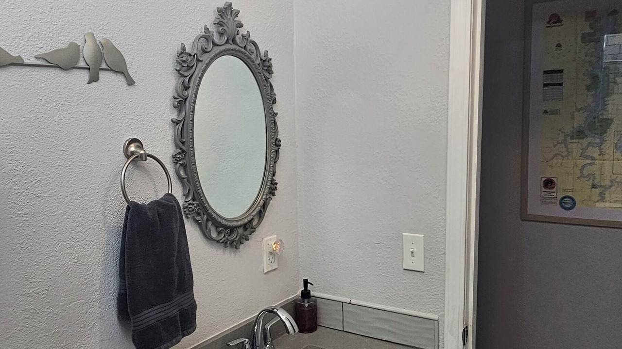Photo of Bathroom in Dunnegan
