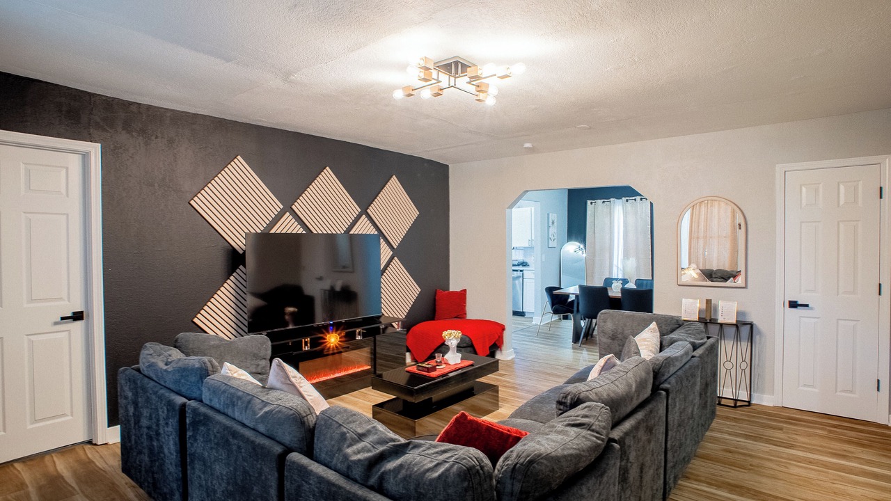 Photo of Livingroom in Kansas City