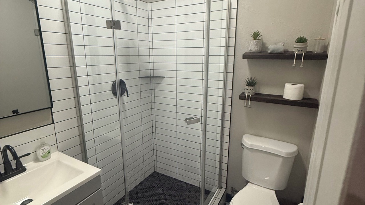 Photo of Bathroom in Twin Lakes