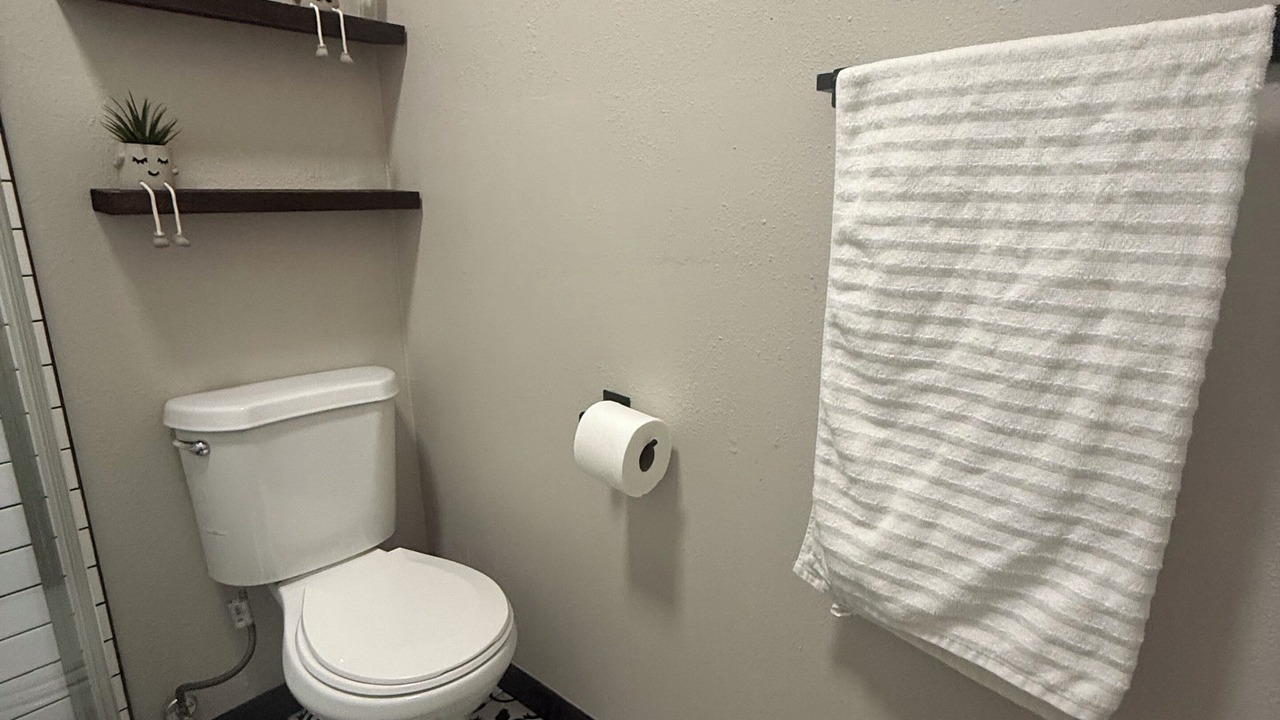 Photo of Bathroom in Twin Lakes