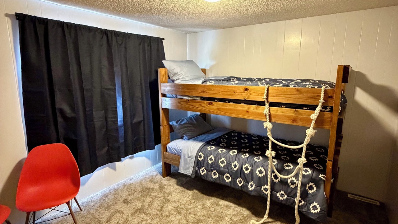 Photo of Bedroom in Grantville