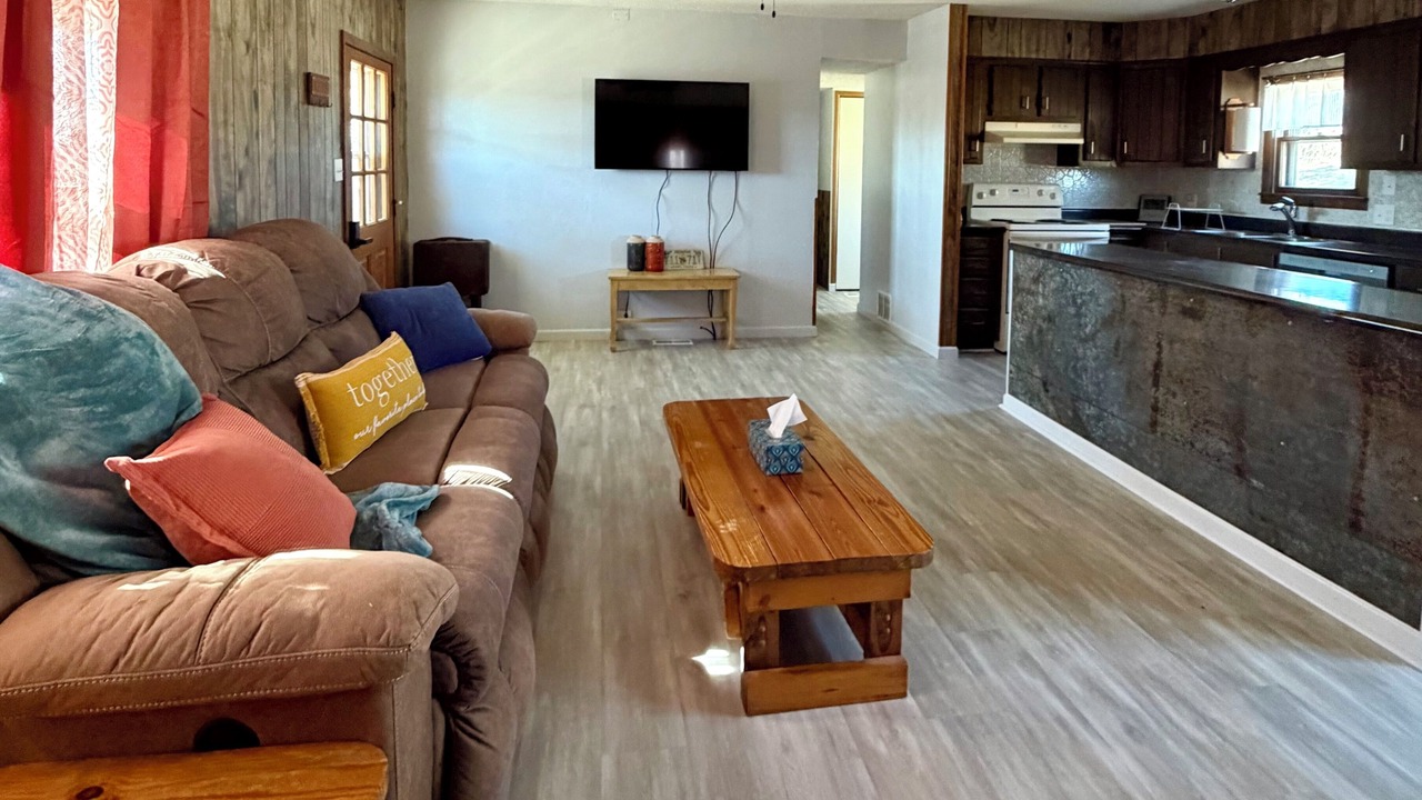 Photo of Livingroom in Grantville