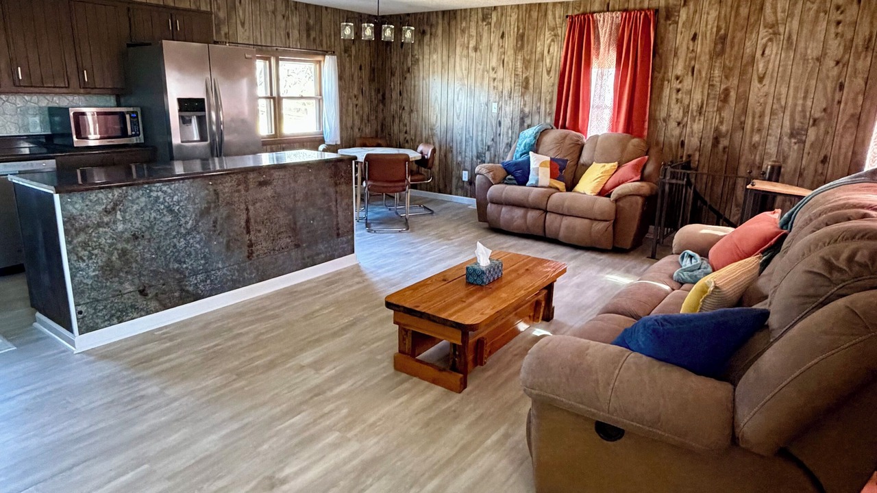 Photo of Livingroom in Grantville