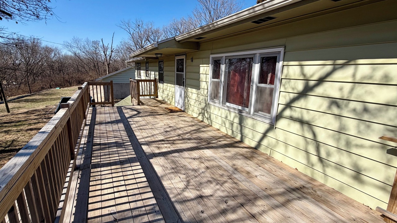 Photo of Patio Balcony in Grantville