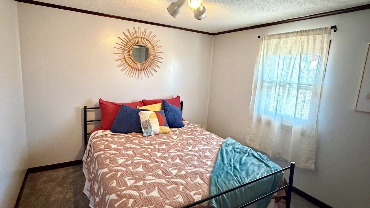 Photo of Bedroom in Grantville