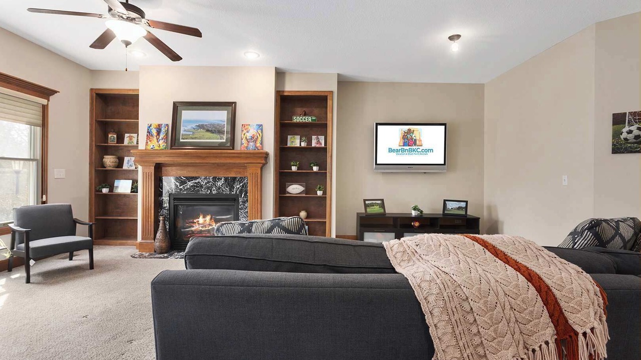 Photo of Livingroom in Waldron