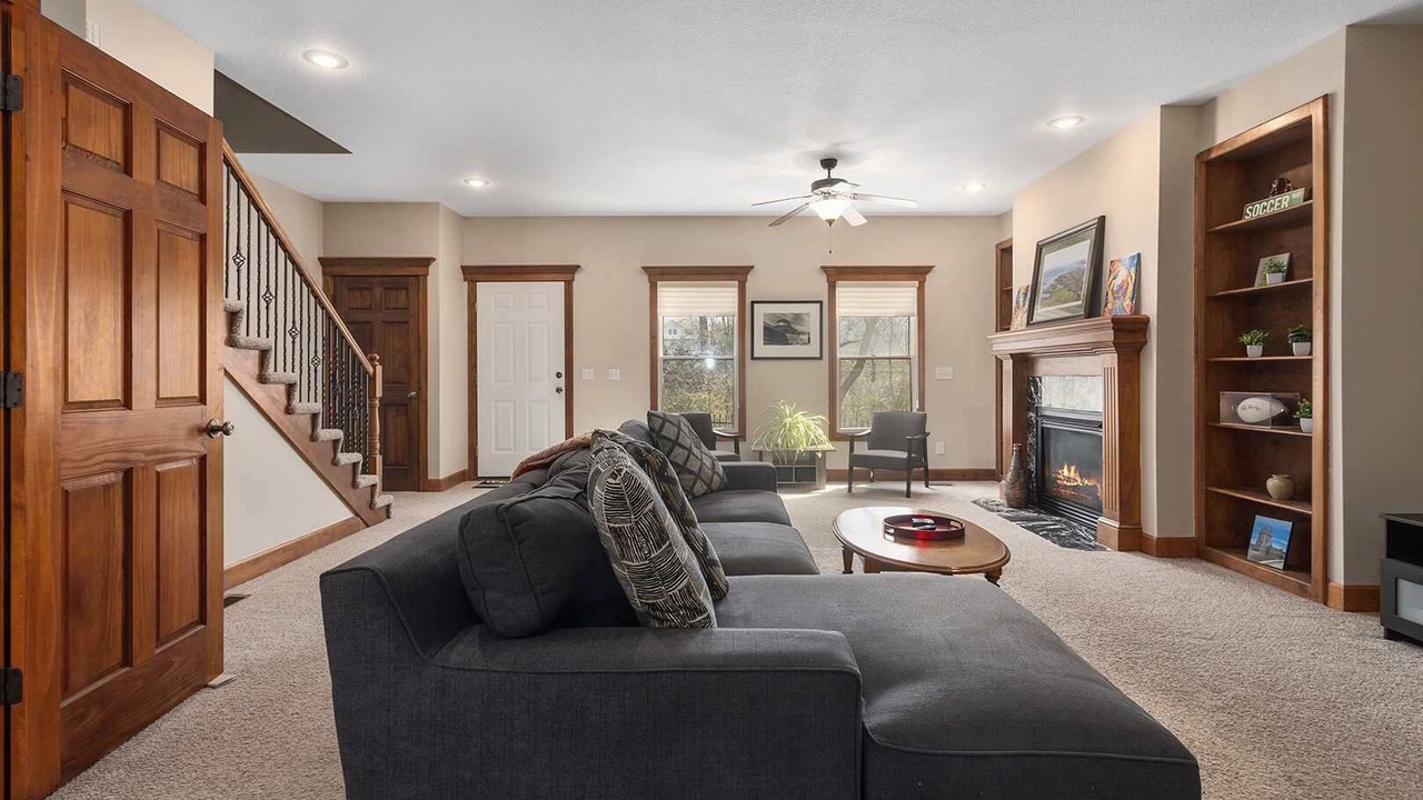Photo of Livingroom in Waldron