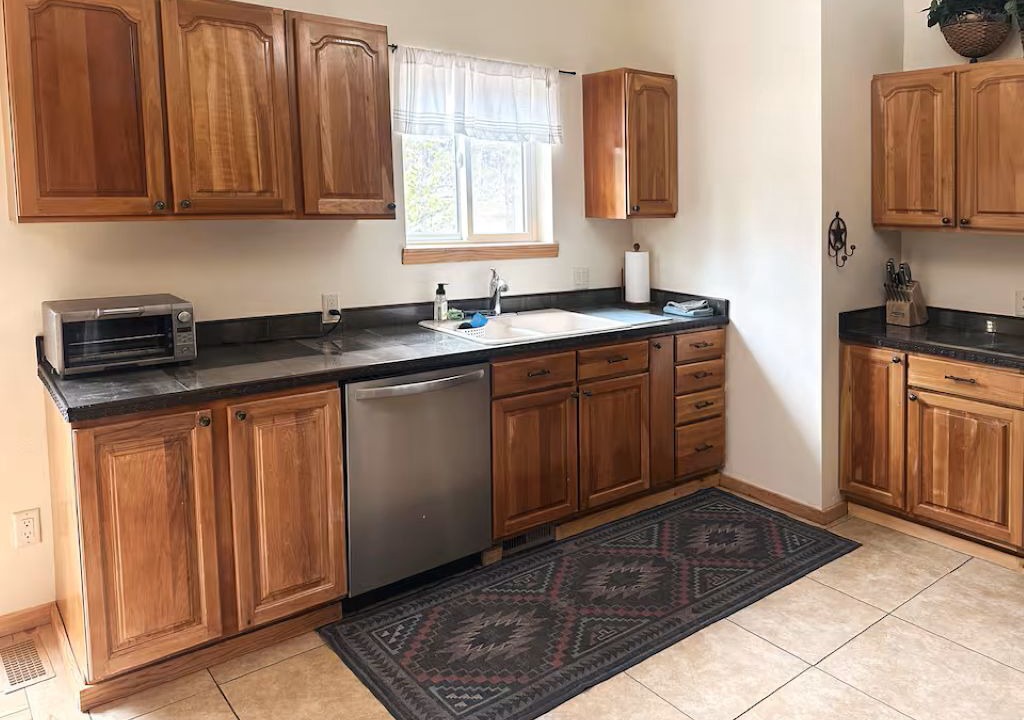 Photo of Kitchen in Twin Lakes