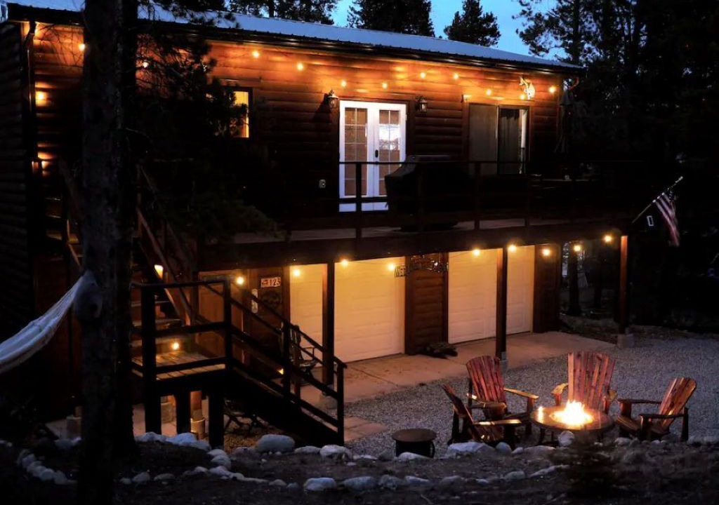 Photo of Patio Balcony in Twin Lakes