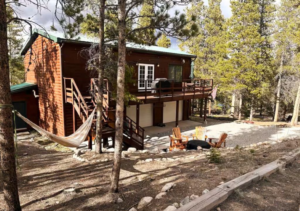 Photo of Patio Balcony in Twin Lakes