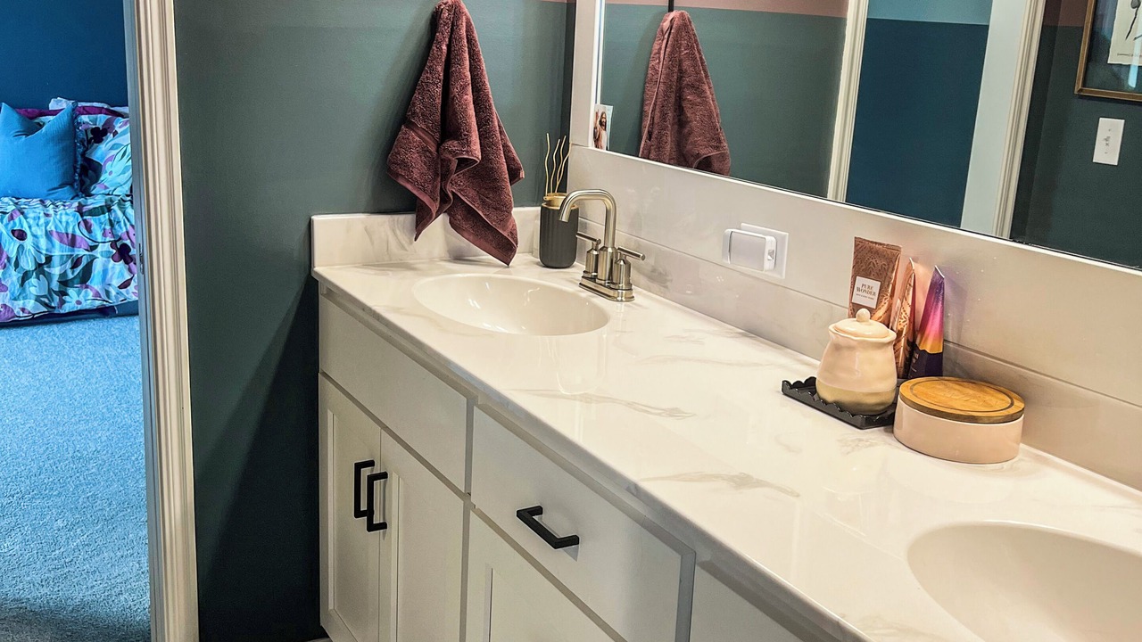 Photo of Bathroom in New Century