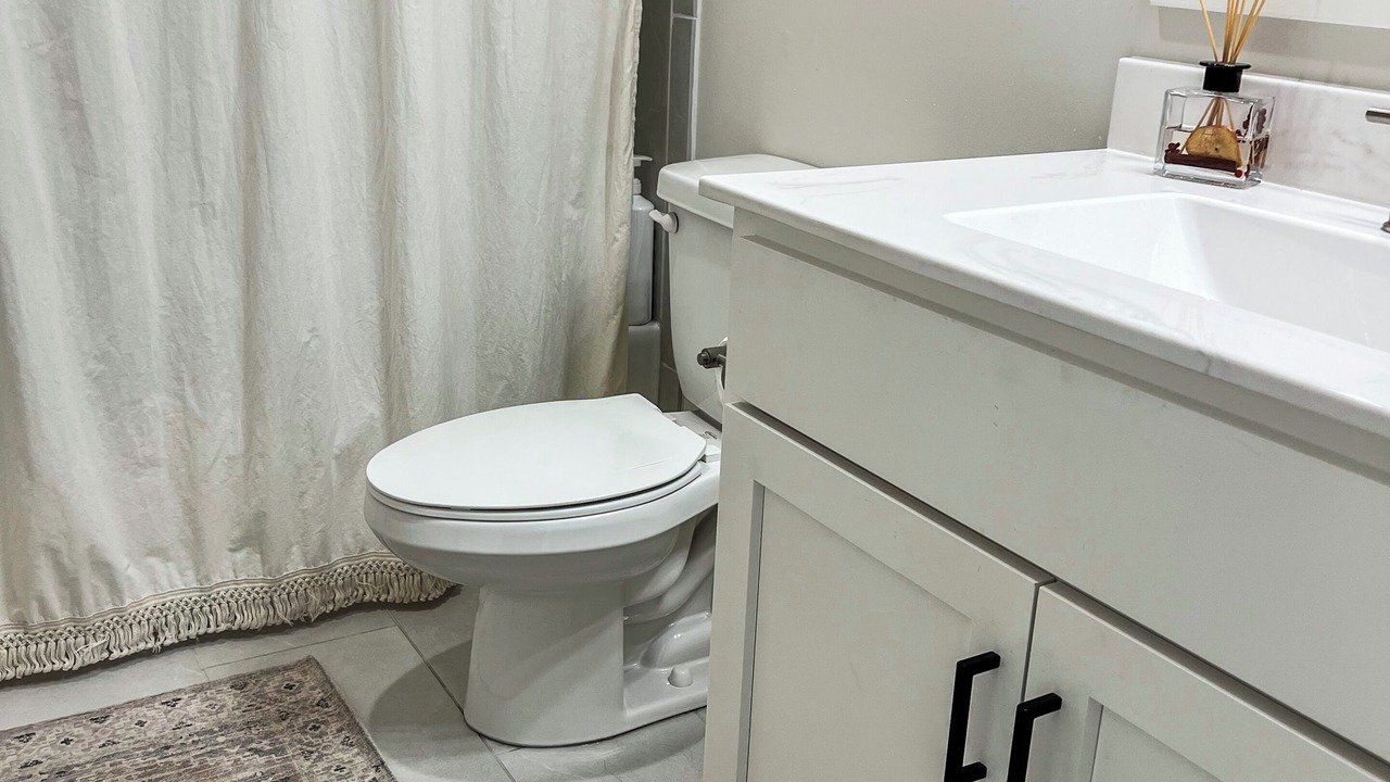 Photo of Bathroom in New Century