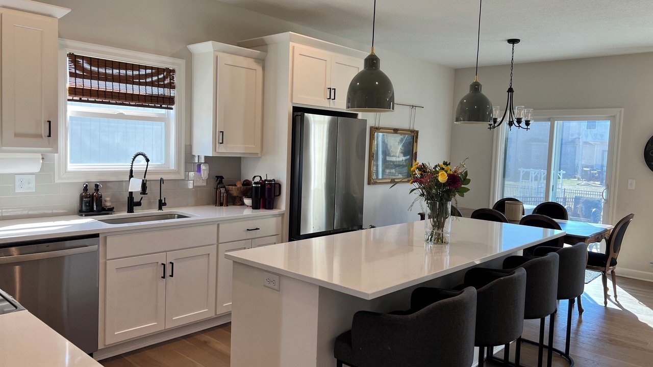 Photo of Kitchen in New Century