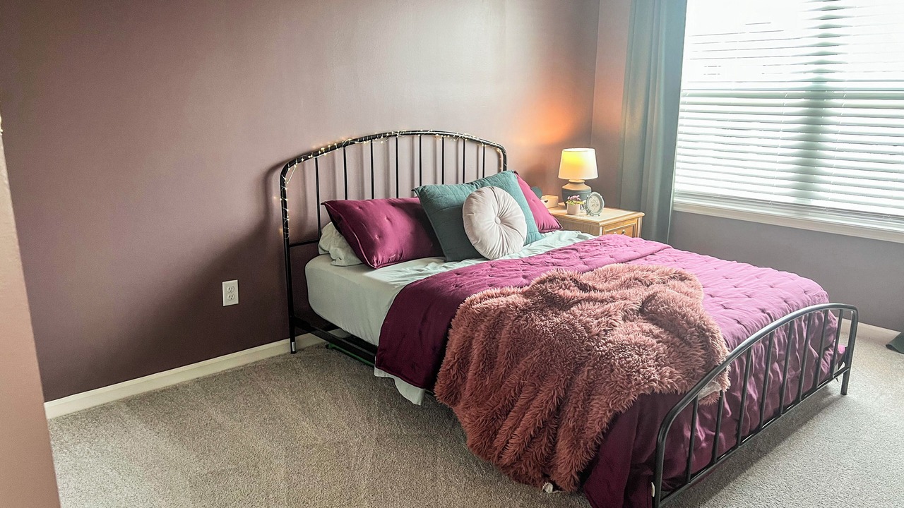 Photo of Bedroom in New Century
