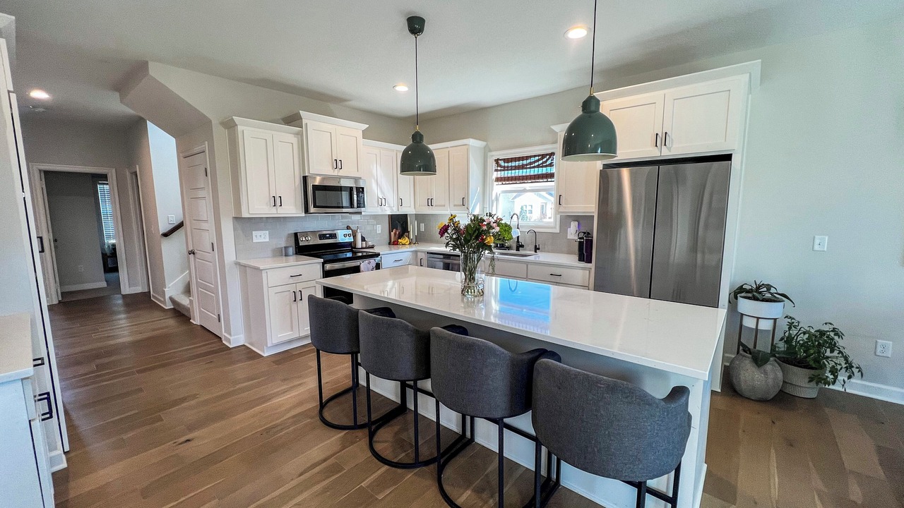 Photo of Kitchen in New Century