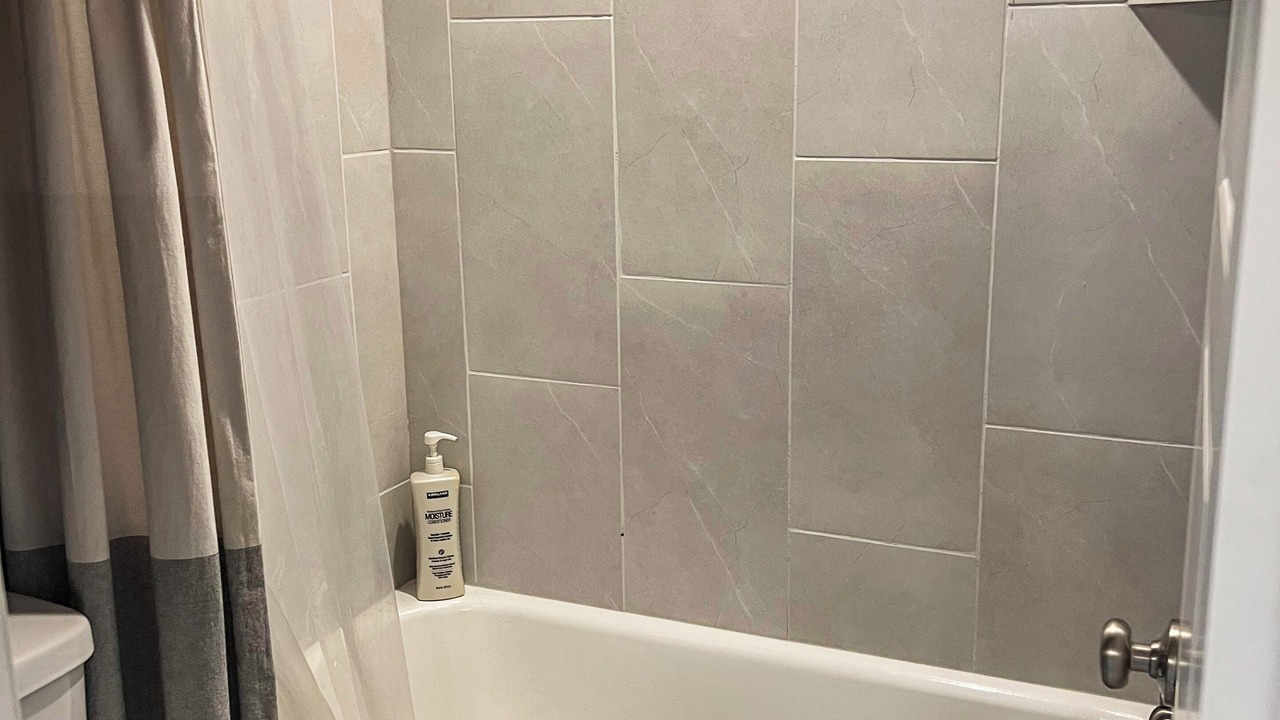 Photo of Bathroom in New Century