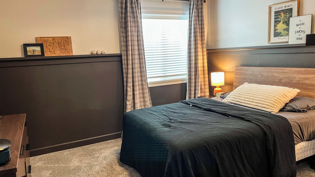 Photo of Bedroom in New Century