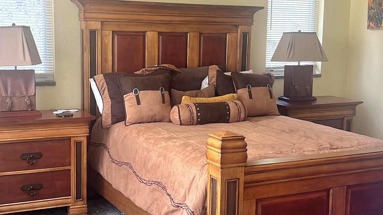 Photo of Bedroom in Georgetown