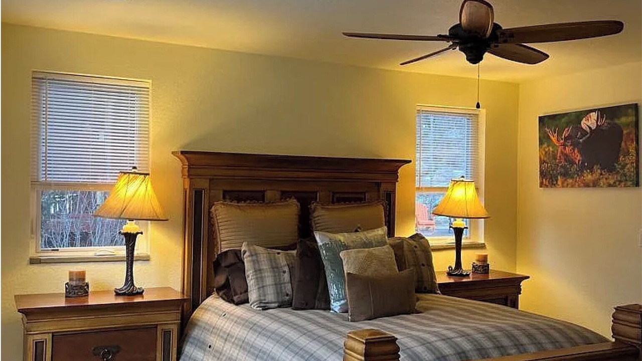 Photo of Bedroom in Georgetown