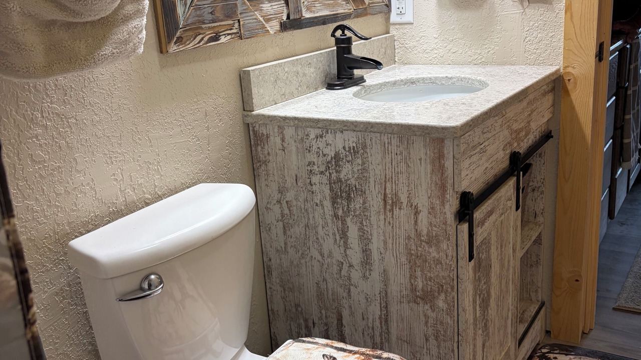 Photo of Bathroom in Cass County