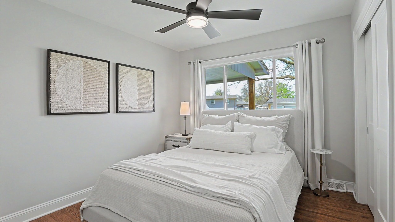Photo of Bedroom in Wichita