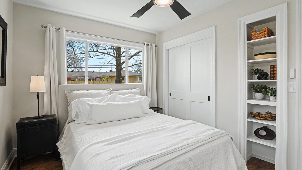 Photo of Bedroom in Wichita