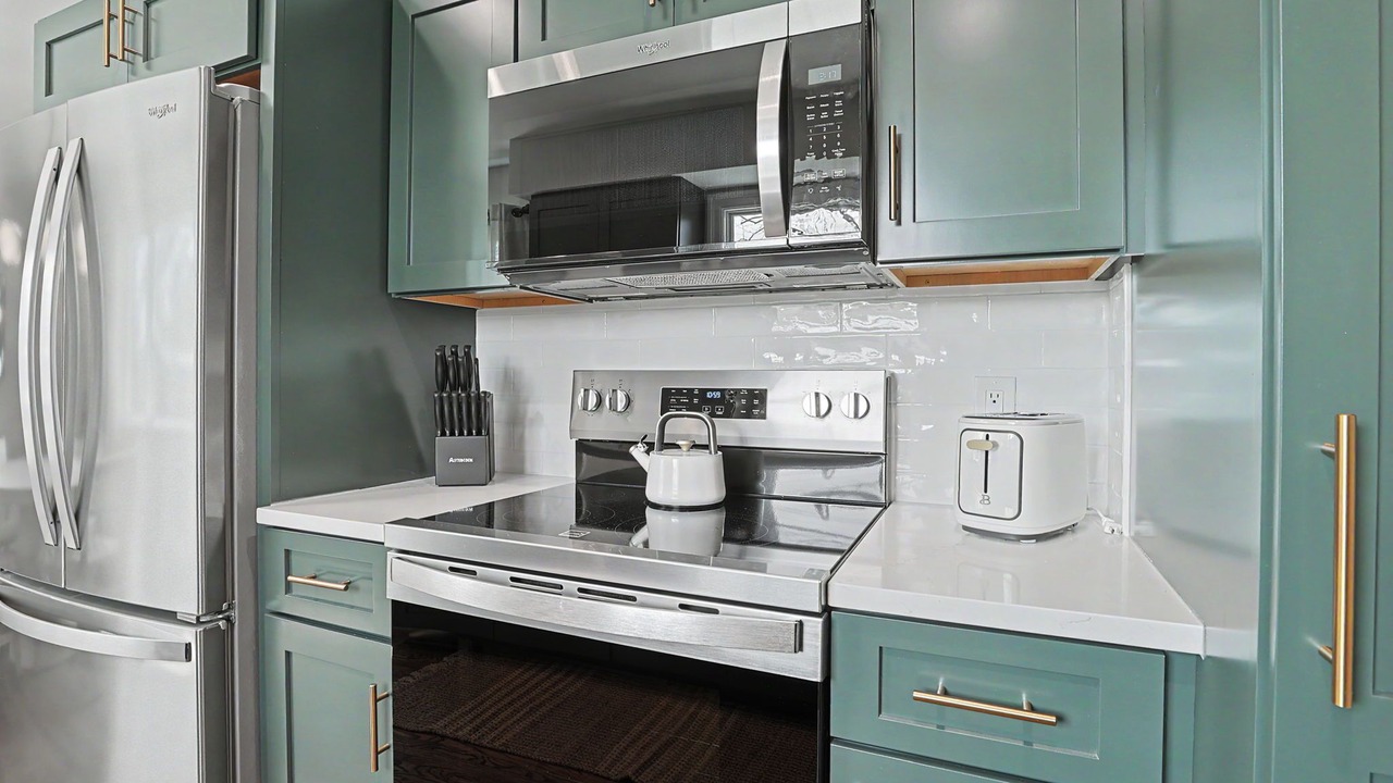 Photo of Kitchen in Wichita
