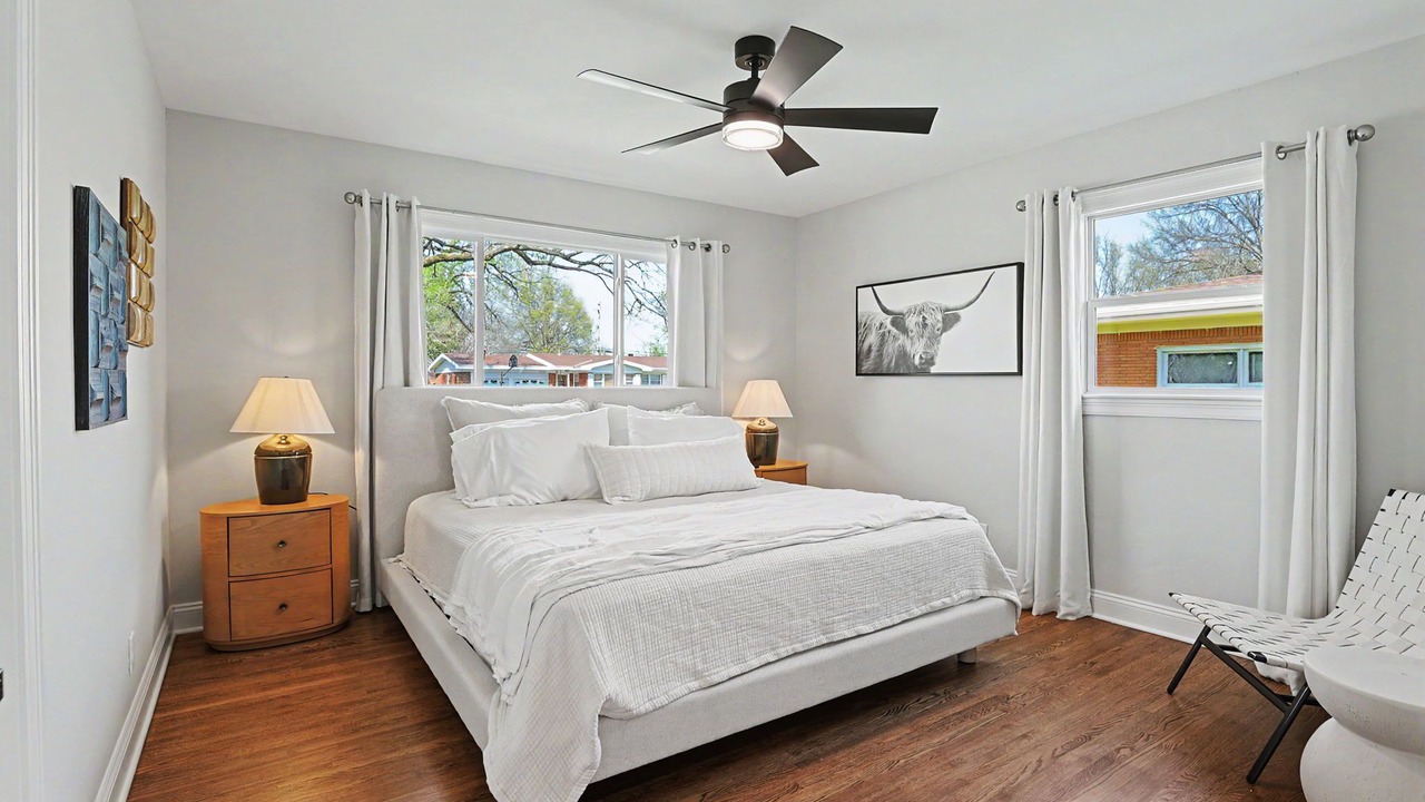 Photo of Bedroom in Wichita