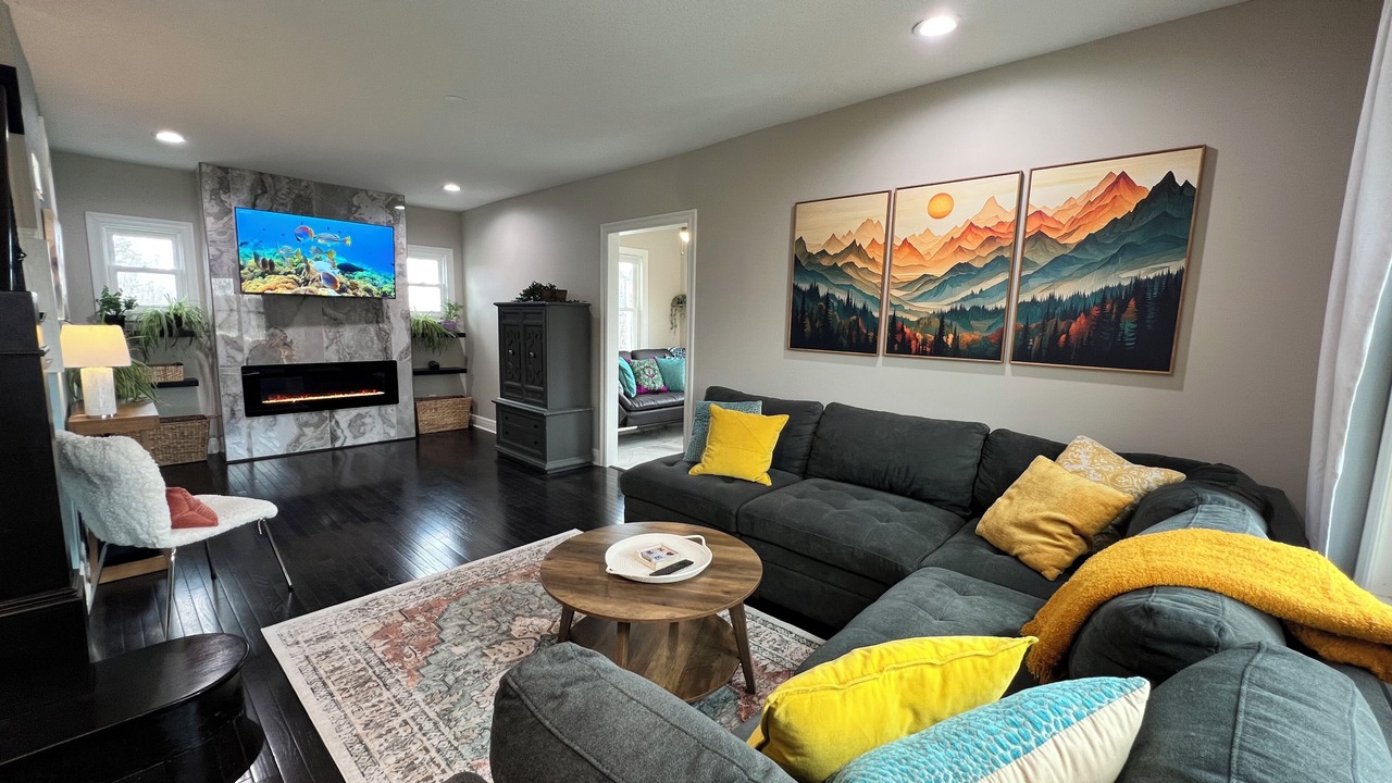 Photo of Livingroom in Kansas City