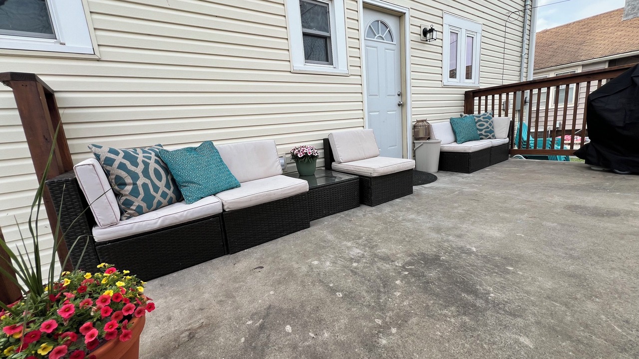 Photo of Patio Balcony in Kansas City