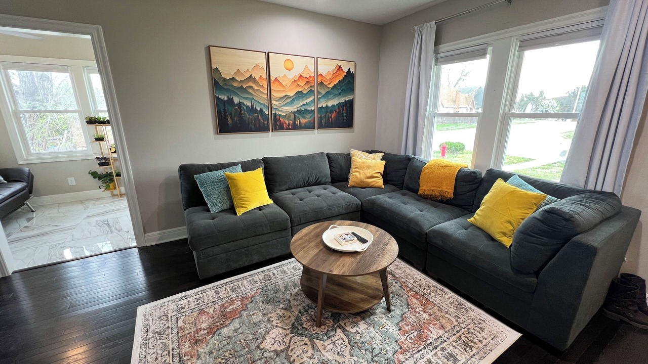 Photo of Livingroom in Kansas City