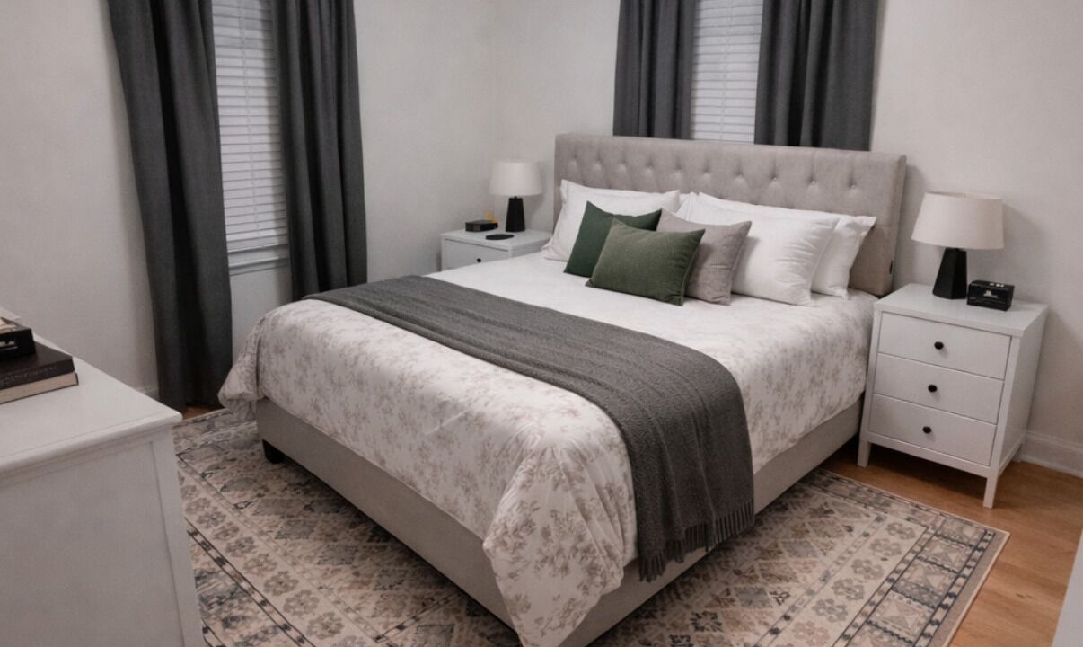 Photo of Bedroom in Prairie Village