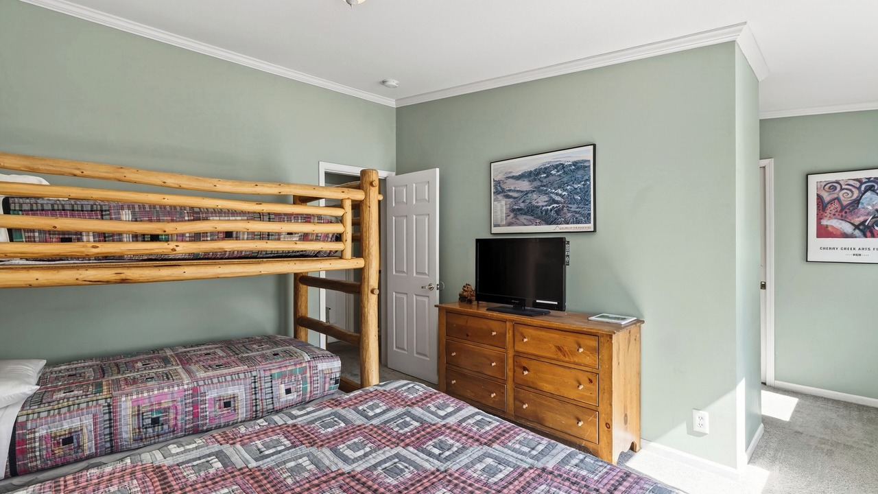 Photo of Bedroom in Warrior's Mark