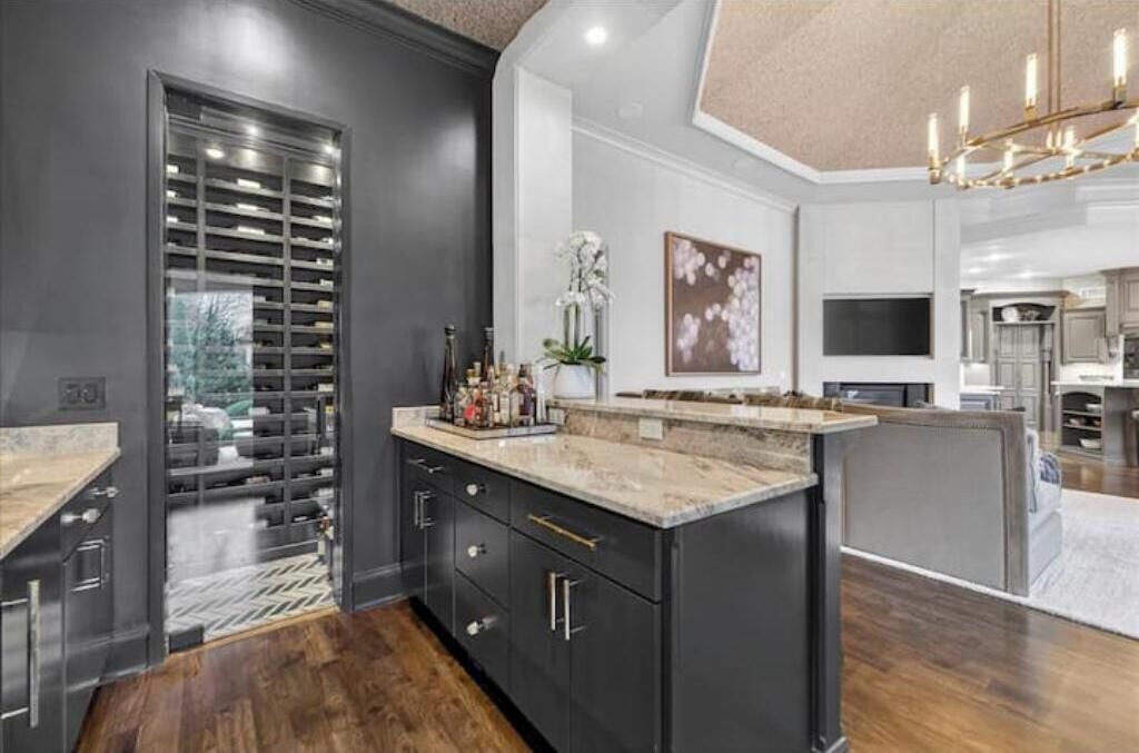 Photo of Kitchen in Leawood
