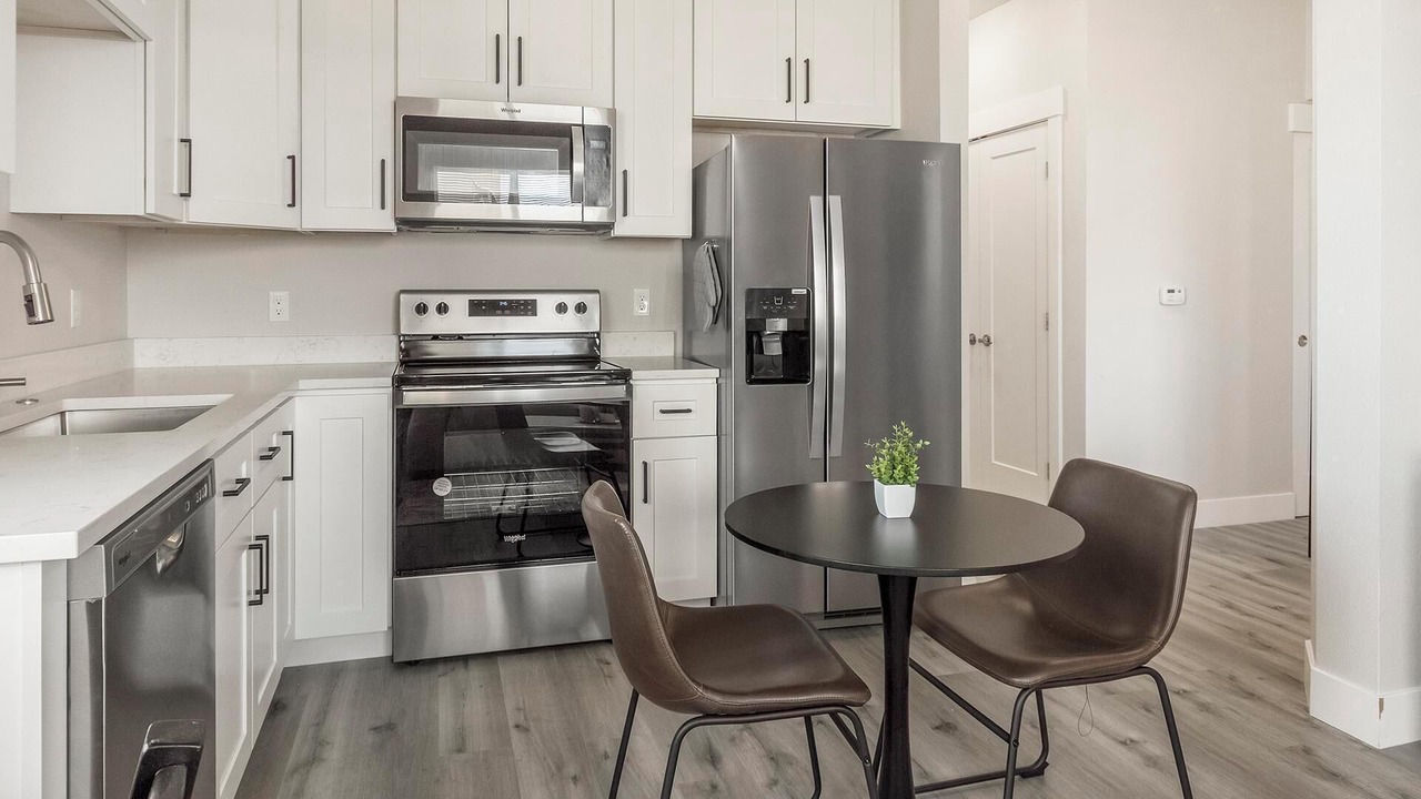 Photo of Kitchen in College View