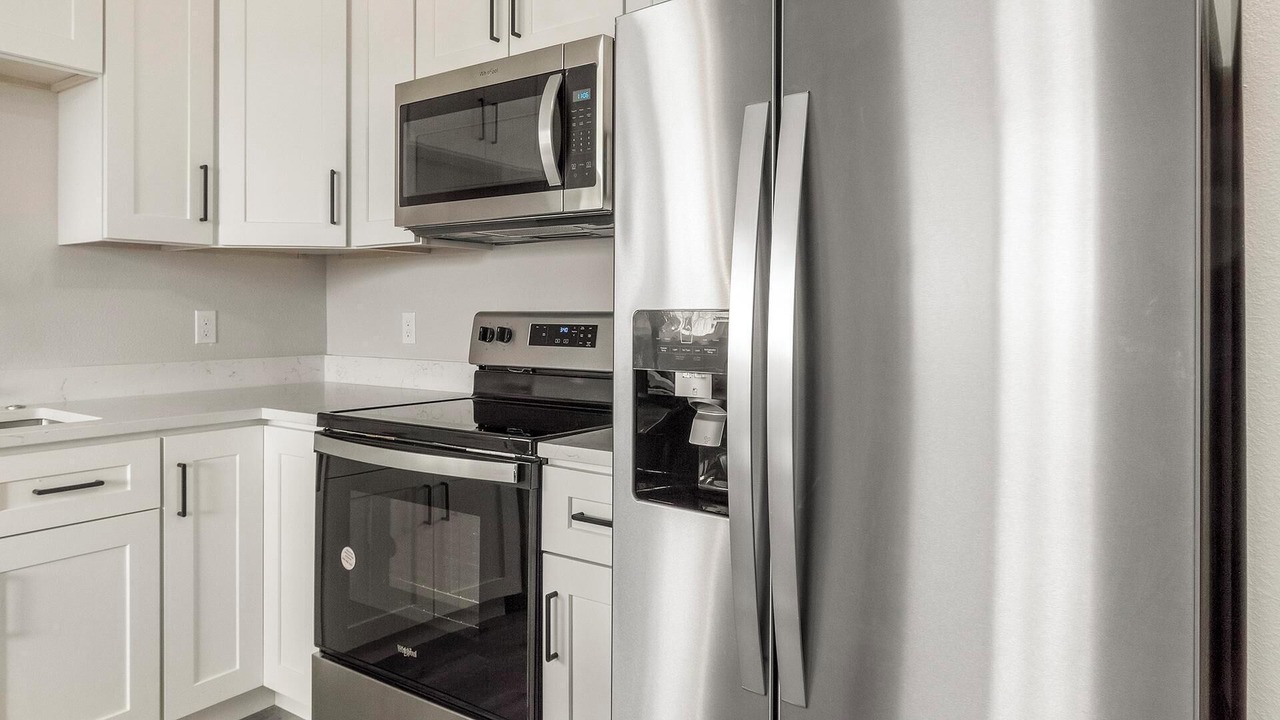 Photo of Kitchen in College View