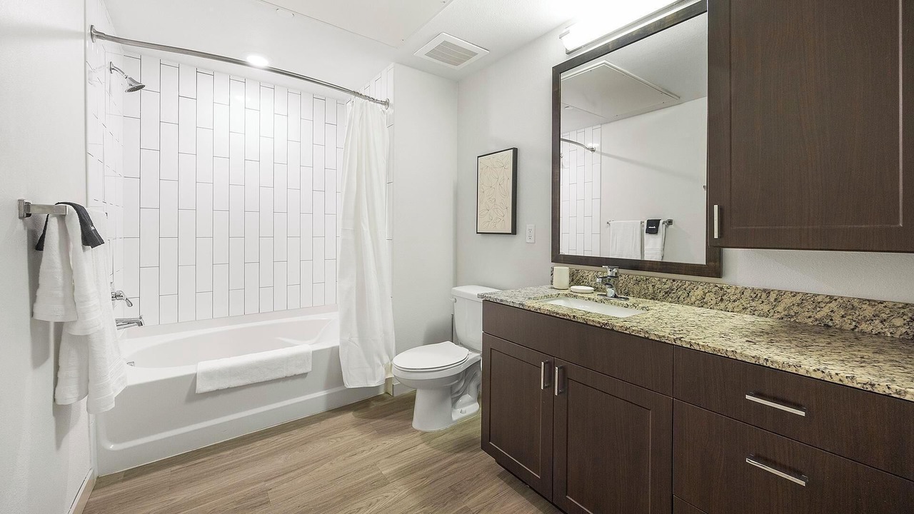 Photo of Bathroom in City Park
