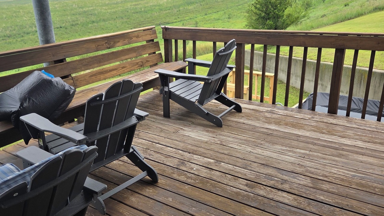 Photo of Patio Balcony in Dakota County