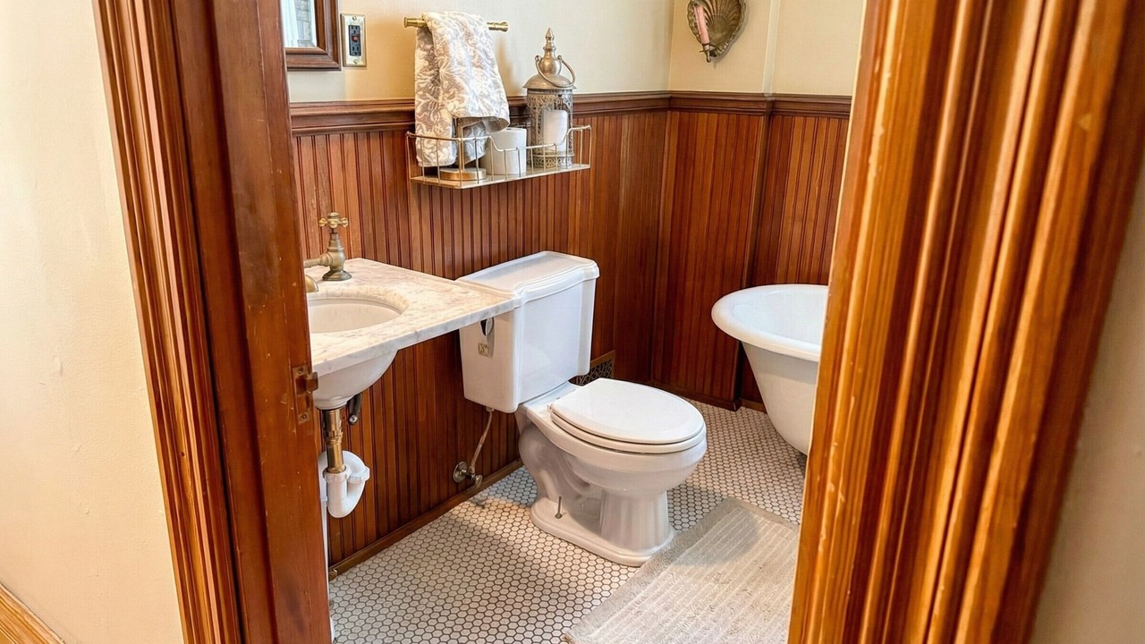 Photo of Bathroom in North Hyde Park