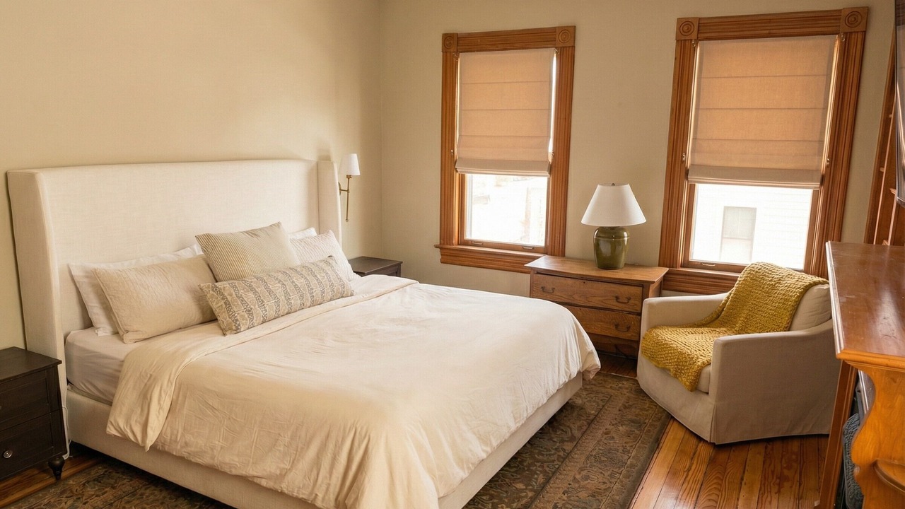 Photo of Bedroom in North Hyde Park