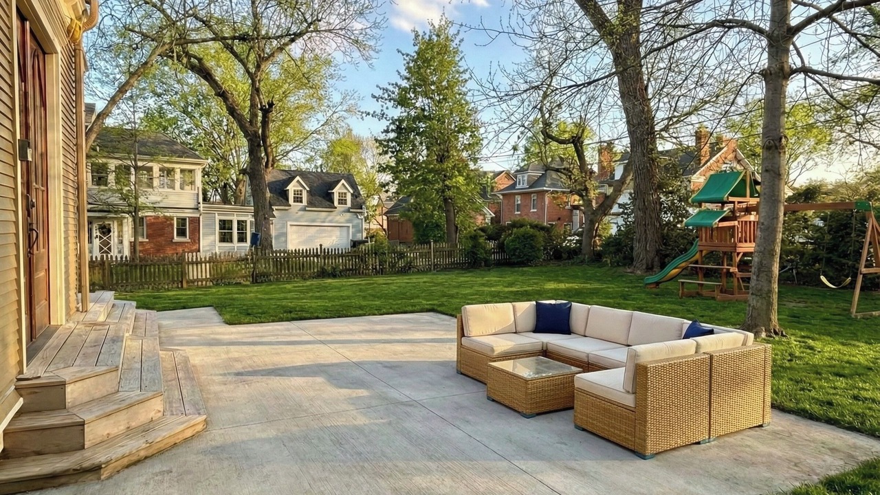 Photo of Patio Balcony in North Hyde Park