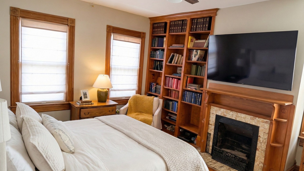 Photo of Bedroom in North Hyde Park