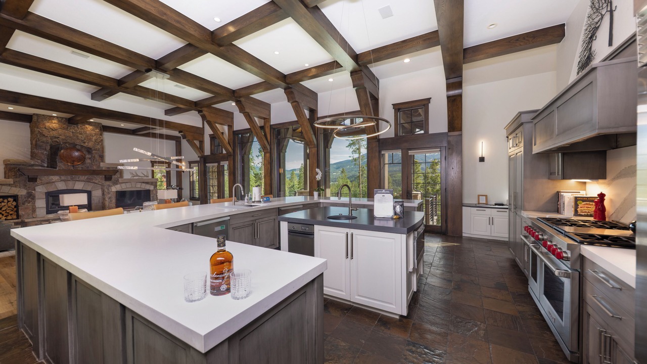 Photo of Kitchen in The Highlands