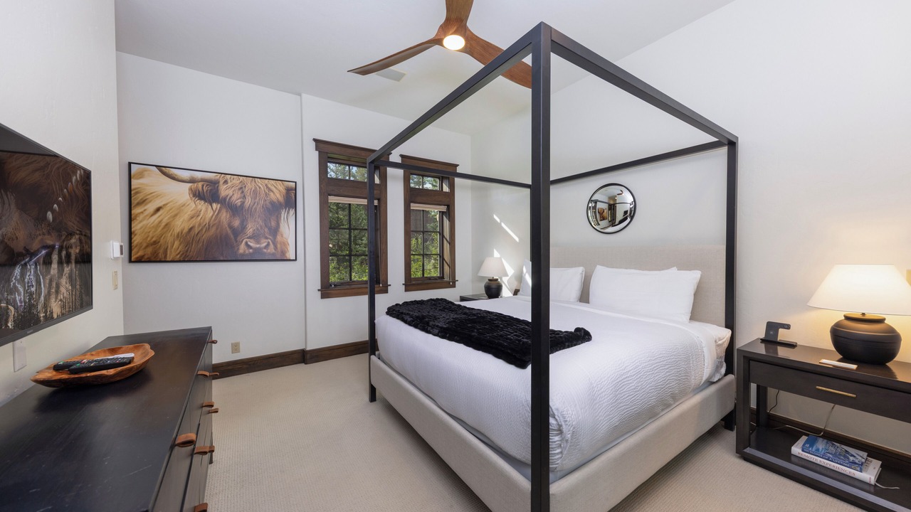 Photo of Bedroom in The Highlands