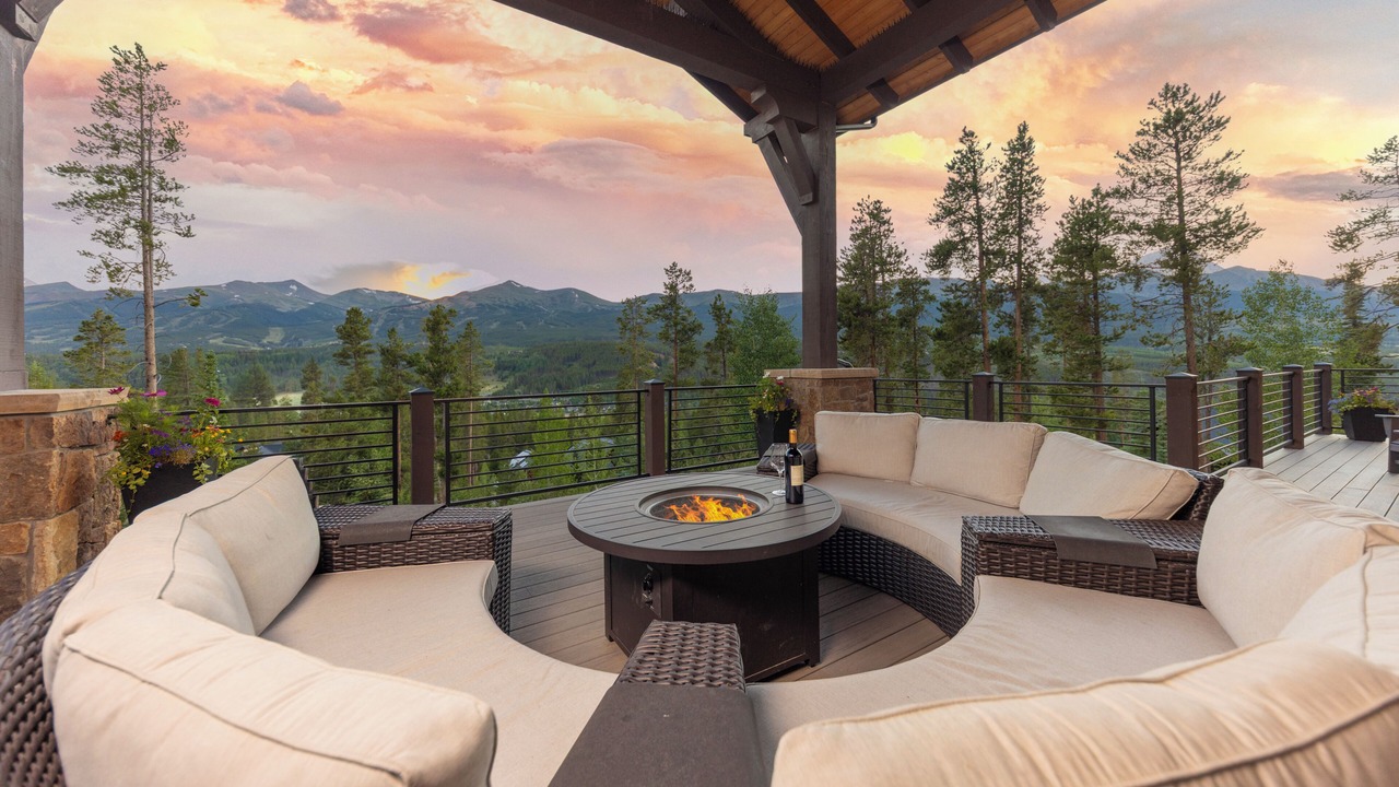 Photo of Patio Balcony in The Highlands